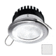 I2Systems Inc Apeiron PRO A506 6W LED Spring Mount Light, Round, Cool White/Brushed Nickel Finish, A506-41AAG