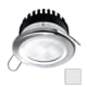 I2Systems Inc Apeiron PRO A506 6W LED Spring Mount Light, Round, Cool White/Brushed Nickel Finish, A506-41AAG