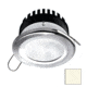 I2Systems Inc Apeiron PRO A506 6W LED Spring Mount Light, Round, Neutral White/Brushed Nickel Finish, A506-41BBD