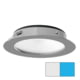 I2Systems Inc Apeiron Pro XL A526 6W LED Spring Mount Light, Cool White/Blue/Polished Chrome Finish, A526-11AAG-E