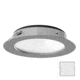 I2Systems Inc Apeiron Pro XL A526 6W LED Spring Mount Light, Cool White/Brushed Nickel Finish, A526-41AAG