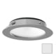 I2Systems Inc Apeiron Pro XL A526 6W LED Spring Mount Light, Cool White/Polished Chrome Finish, A526-11AAG