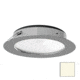 I2Systems Inc Apeiron Pro XL A526 6W LED Spring Mount Light, Neutral White/Polished Chrome Finish, A526-11BBD