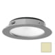 I2Systems Inc Apeiron Pro XL A526 6W LED Spring Mount Light, Warm White/Brushed Nickel Finish, A526-41CBBR