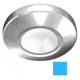 I2Systems Inc Profile P1100 1.5W LED Surface Mount Light, Blue/Brushed Nickel Finish, P1100Z-41E