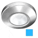 I2Systems Inc Profile P1100 1.5W LED Surface Mount Light, Blue/Chrome Finish, P1100Z-11E