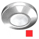I2Systems Inc Profile P1100 1.5W LED Surface Mount Light, Red/Brushed Nickel Finish, P1100Z-41H
