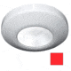 I2Systems Inc Profile P1100 1.5W LED Surface Mount Light, Red/White Finish, P1100Z-31H
