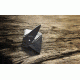 Iain Sinclair Cardsharp 2 Credit Card Knife, Black ISCSNB
