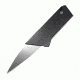 Iain Sinclair Cardsharp 2 Credit Card Knife, Natural ISCS2N