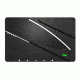 Iain Sinclair Cardsharp 2 Credit Card Knife, Black ISCSNB