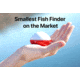iBobber Bluetooth SmartCastable Fish Finder, RS101