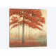 iCanvas Autumn Trees II by James Wiens Canvas Print, Multi, 37x37x0.75 WAC1707-1PC3-37x37