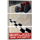 iCanvas Circuit del Pozzo Italy by Vintage Apple Collection Canvas Print, 60 x 40 VAC802-3PC3-60x40