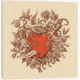 iCanvas Heart of Thorns by Terry Fan Canvas Print, Multi, 37x37x0.75 TFN108-1PC3-37x37