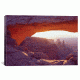 iCanvas Dawn I, Mesa Arch, Canyonlands National Park, Utah, USA by Gareth McCormack Canvas Print, Multi, 12 x 18 GAR25-1PC3-18x12