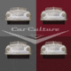 iCanvas 'Gmund Porsche' - Porsche No. 1 Type 350 by Car Culture Canvas Print, Multi, 18x18 CCU40-1PC3-18x18