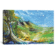 iCanvas Great Afternoon by Piero Manrique Canvas Print, Multi, 12 x 18 PIE25-1PC3-18x12
