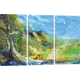 iCanvas Great Afternoon by Piero Manrique Canvas Print, Multi, 40 x 60 PIE25-3PC3-60x40