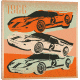 iCanvas GT 2 by 5by5 Collective Canvas Print, 18 x 18 ICA74-1PC3-18x18