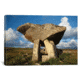 iCanvas Kilcooney Dolmen I, County Donegal, Ulster Province, Republic Of Ireland by Gareth McCormack Canvas Print, Multi, 12 x 18 GAR51-1PC3-18x12