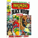iCanvas Marvel Comic Book Black Widow Issue Cover 1 by Marvel Comics Canvas Print, 26 x 18 MRV1-1PC3-26x18