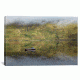 iCanvas Misty Reflection, Killary Harbour, Connemara, County Mayo, Connacht Province, Republic Of Ireland by Gareth McCormack Canvas Print, Multi, 12 x 18 GAR60-1PC3-18x12