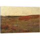 iCanvas Sunrise, Autumn, c.1885 by Childe Hassam Canvas Print, Multi, 26x40x0.75 BMN2144-1PC3-40x26