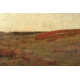 iCanvas Sunrise, Autumn, c.1885 by Childe Hassam Canvas Print, Multi, 26x40x0.75 BMN2144-1PC3-40x26