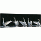 iCanvas The 7 Swans by Jeanette Rosenquist Canvas,36x12, 12 x 36 OXM698-1PC3-36x12