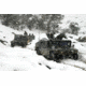 iCanvas US Marines Conducting A Mounted Patrol In Khowst-Gardez Pass by Stocktrek Images Canvas Print, Multi, 18x12 TRK1029-1PC3-18x12