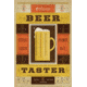 iCanvas Official Beer Taster by Anderson Design Group Print, Multi, 40x26x0.75 ADG265-1PC3-40x26