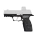 DEMO, Icarus Precision A.C.E. AXG SIG Sauer P365 X-Macro Pistol Grip Module, Black, 365-AXG-MACRO-NON-BLK-HGBL