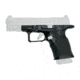 Icarus Precision A.C.E. Ruger RXM Compact Pistol Grip Module, Black, RXM_C_BLK