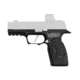 Icarus Precision A.C.E. SXG SIG Sauer P365 X-Macro Pistol Grip Module, Black, 365_SXG_MACRO_NON_BLK_HGBL