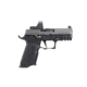 Icarus Precision ACE 320 SOCOM Carry Pistol Grip, Black, IP021110