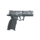 Icarus Precision ACE 365 Fuse Macro Pistol Grip, Black, IP203097
