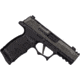 Icarus Precision ACE 365 Pro Elite Right Hand Opperator Pistol Grip, Black, IP001679
