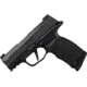 Icarus Precision ACE 365 XL Hybrid Pistol Grip w/ Manual Safety, Black, IP004182