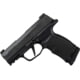 Icarus Precision ACE 365 XL Hybrid Pistol Grip w/ Manual Safety, Black, IP004182