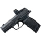 USED, Icarus Precision ACE 365 XL Hybrid Pro Pistol Grip w/ Manual Safety, Black, IP010831