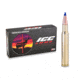 ICC Ammo .30-06 SPFD 150 Grain Lead-Free Ballistic Tip Brass Rifle Ammo, 20 Rounds, 3006-150TTSX-B