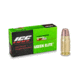 ICC Ammo .357 SIG 100 Grain Frangible Flat Point Brass Pistol Ammo, 50 Rounds, 357-100CTNT-B