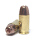 ICC Ammo .380 ACP 75 Grain Frangible Hollow Point Brass Pistol Ammo, 20 Rounds, 380-075XHP20