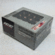 ICC Ammo .40 S&amp;W 125 Grain Frangible Hollow Point Brass Pistol Ammo, 500 Rounds, 040-125XHP500