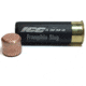 ICC Ammo Gold Elite 12 gauge 325 Grain Frangible Slug Plastic Pistol Ammunition, 5 Rounds, 012-325SLG-B