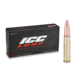 ICC Ammo Gold Elite .300 BLK 140 Grain Frangible JOTM Brass Rifle Ammo, 20 Rounds, 300BLK-140JOT-B