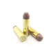 ICC Ammo Gold Elite .38 SPL 100 Grain Frangible Flat Point Brass Pistol Ammo, 50 Rounds, 038-100PTR-B