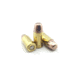 ICC Ammo Gold Elite .380 ACP 75 Grain Frangible Flat Point Brass Pistol Ammo, 50 Rounds, 380-075XFP-B