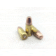 ICC Ammo Gold Elite 9mm 100 Grain Frangible Flat Point Brass Pistol Ammo, 50 Rounds, 009-100XFP-B
